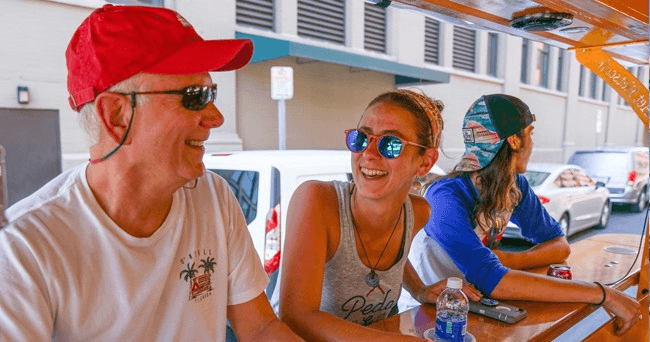 Bikes, Bevies and Brunch: Covington's Ultimate Weekend Ride