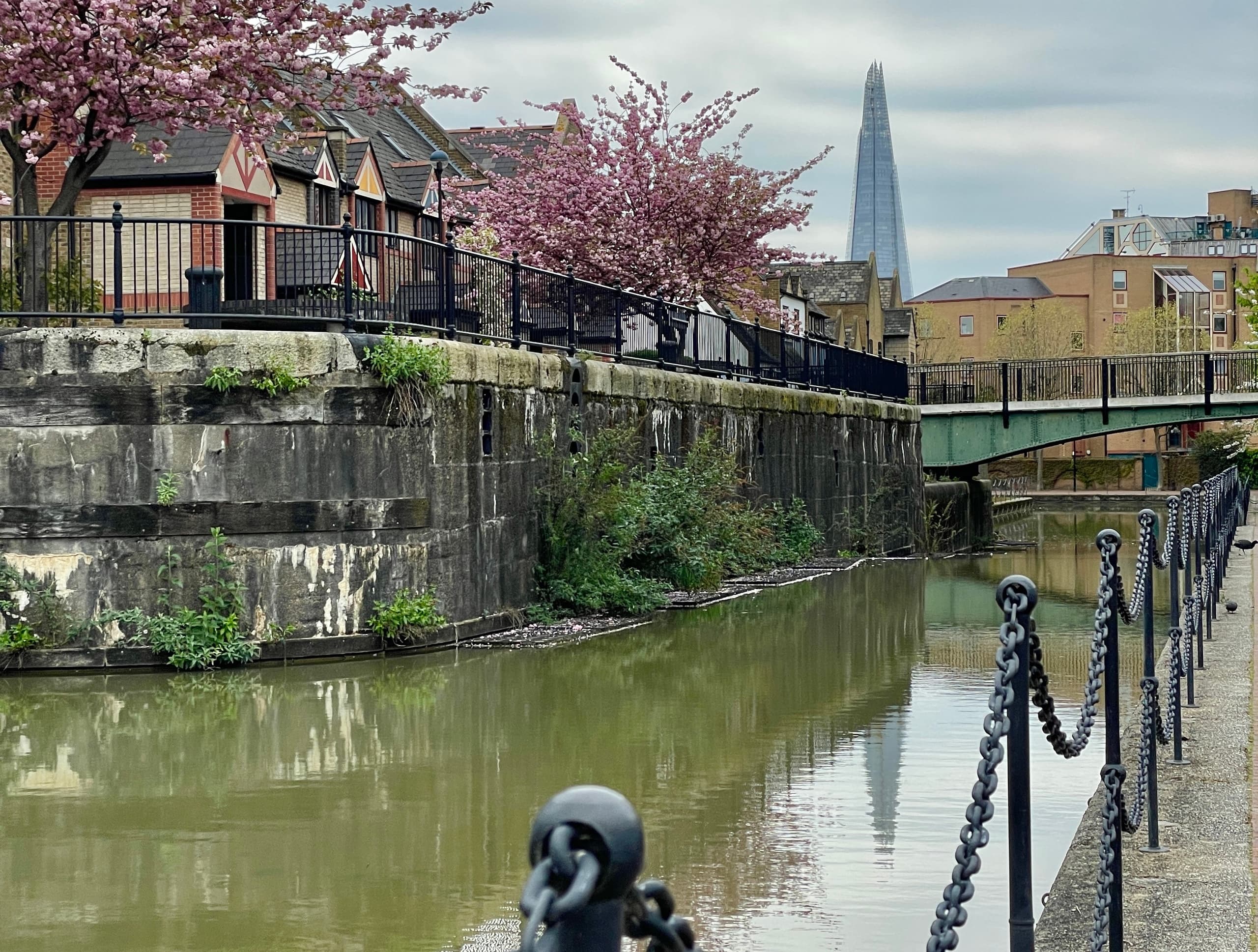 Discover Wapping’s Hidden Past: A Walking Tour Through London’s Docklands History
