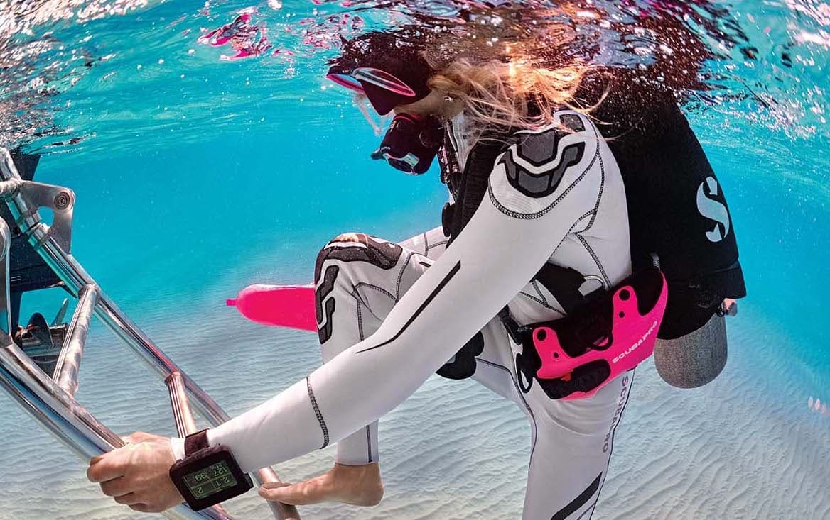 SDI Open Water Diver Women's Edition in San Francisco