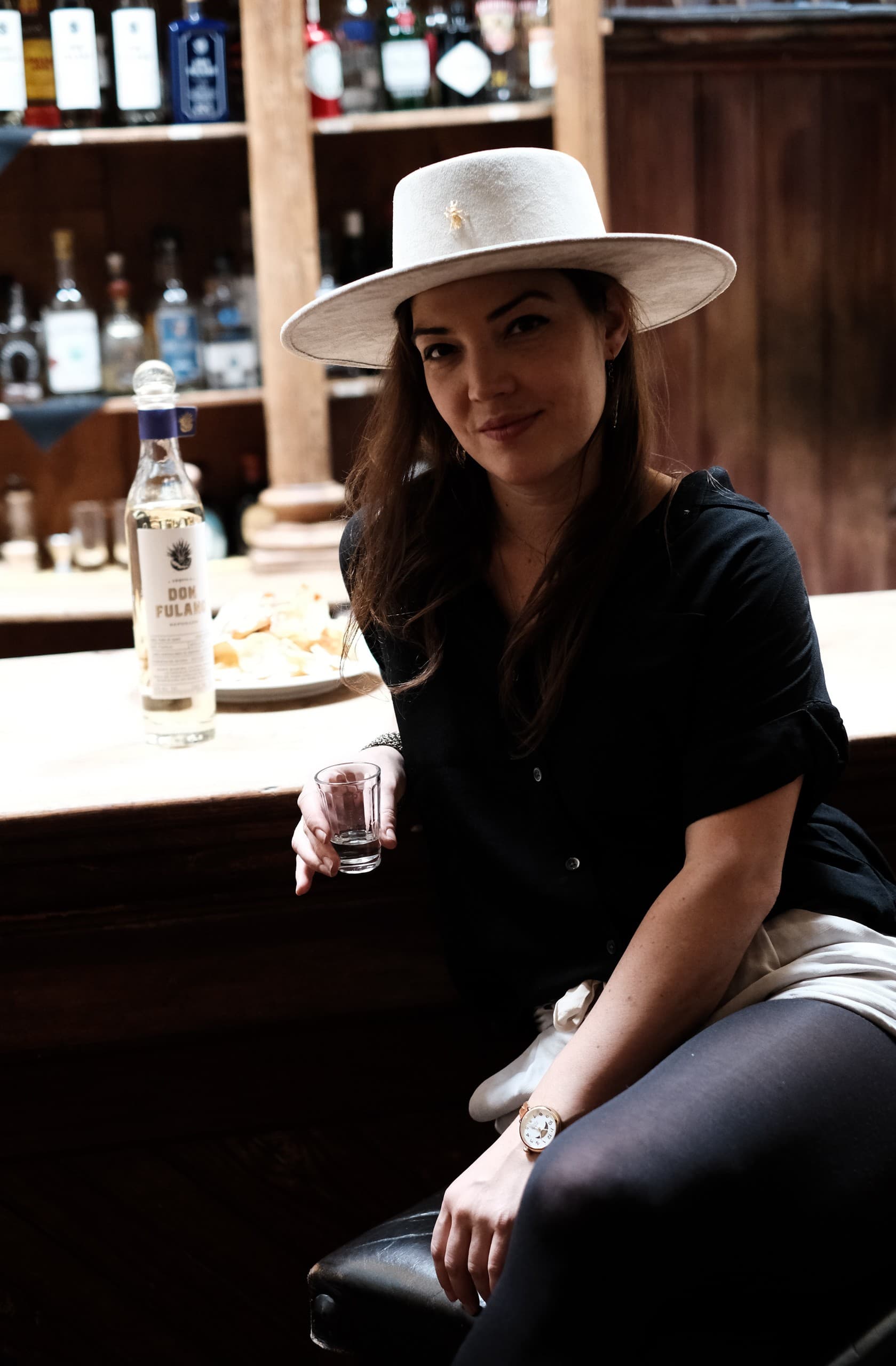 Don Fulano Tequila Tasting with Christina Helmer in London: Agave, Oak, and Small-Batch Flights photo 1