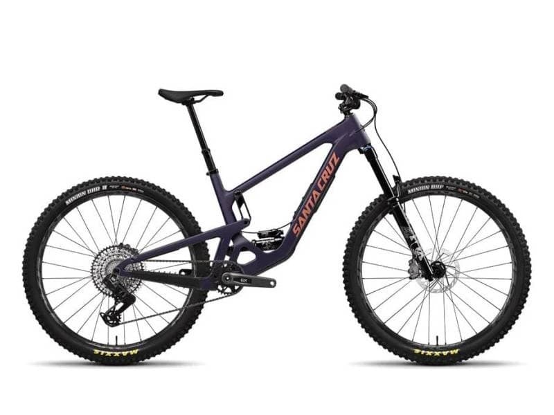High-Performance Rides at Cuyuna Lakes: Rent a Santa Cruz or Yeti Dream Bike in Crosby