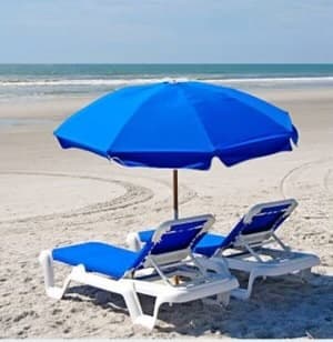 Beach Equipment Rentals at Chaise N' Rays LLC for Dauphin Island