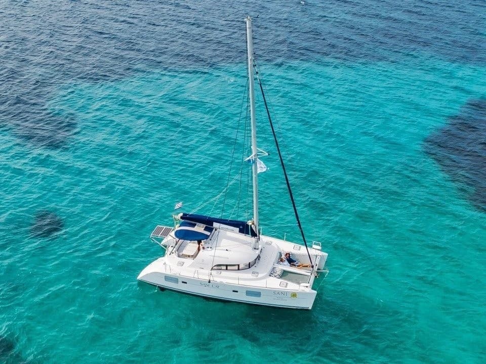 Private Catamaran Cruises with AllinBlusive in Portopetro