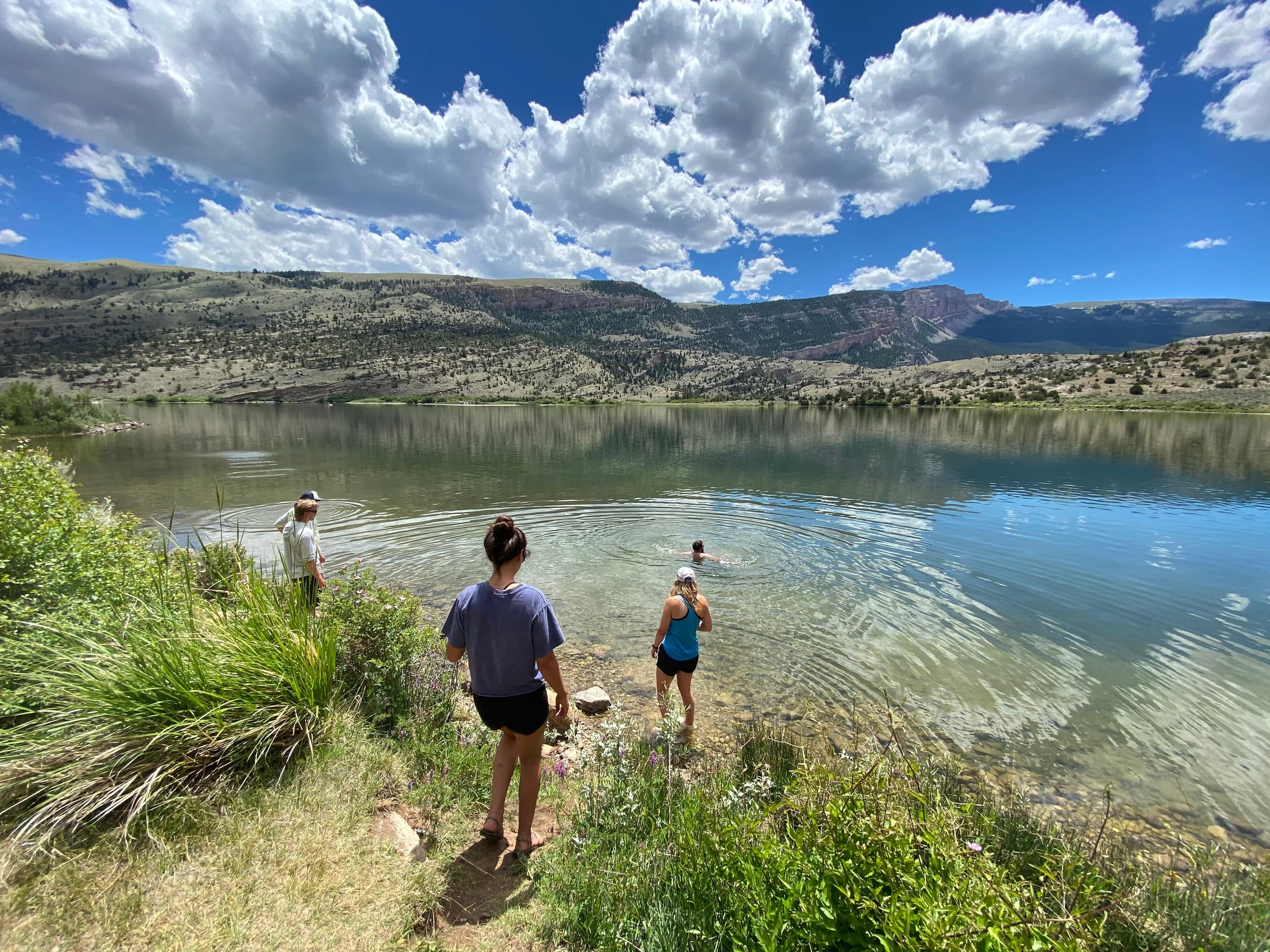 Water Activities & Big Wind River Float Trips—A Scenic Journey