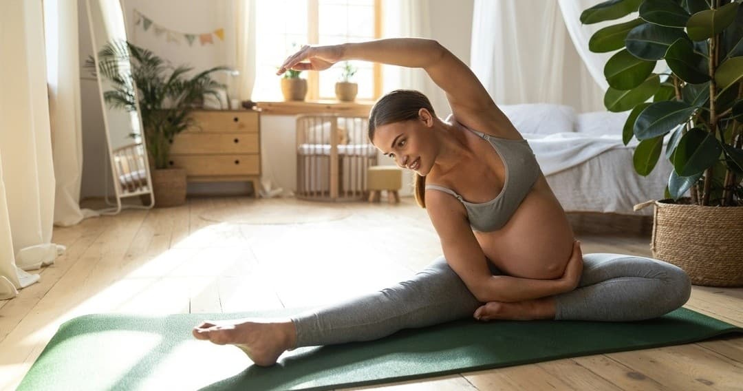 Prenatal Yoga in Mullingar: Gentle Pregnancy Classes at Bloom Wellness photo 3