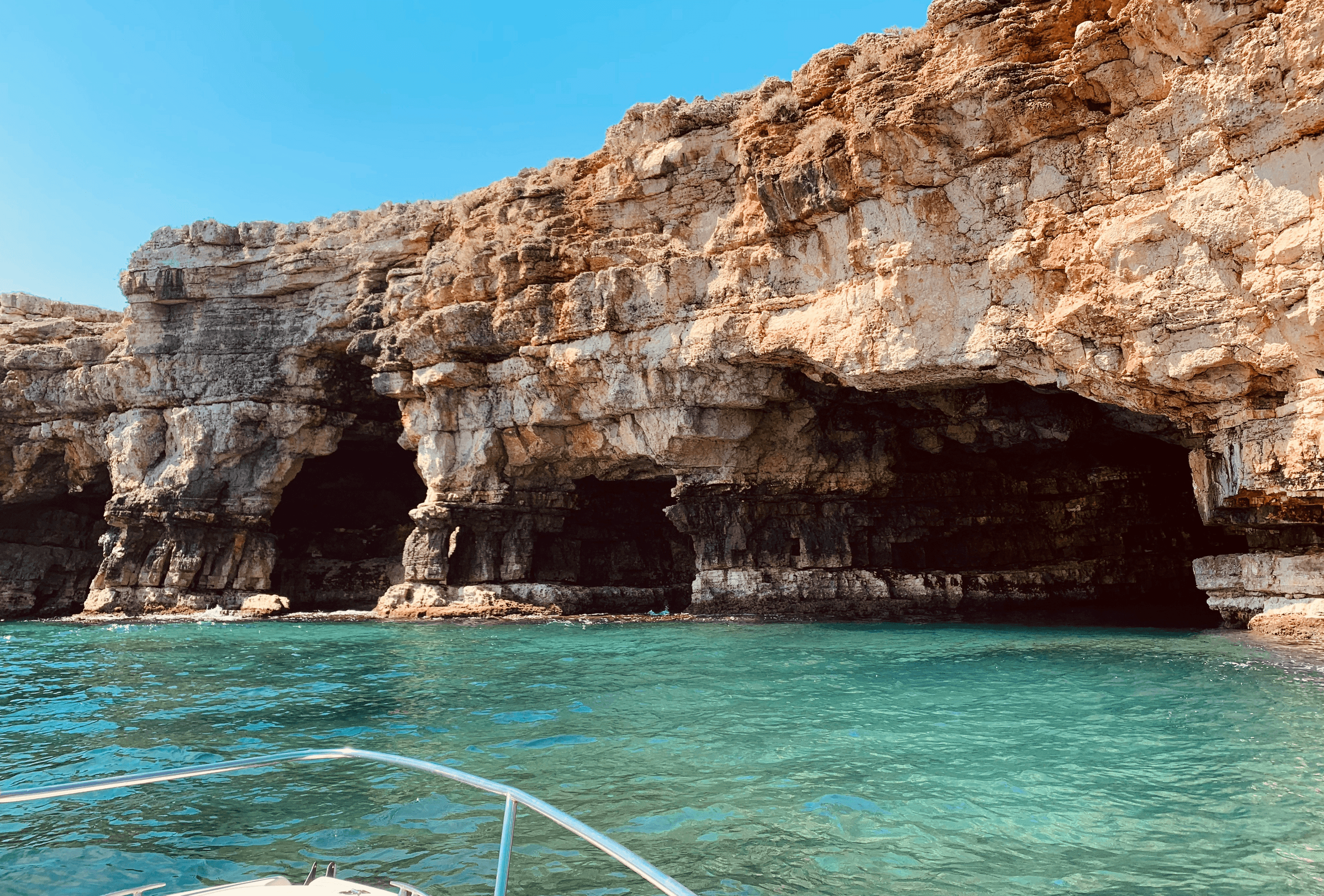 Puglia Day Trip: Monopoli Beaches and Alberobello Trulli from Bari photo 2