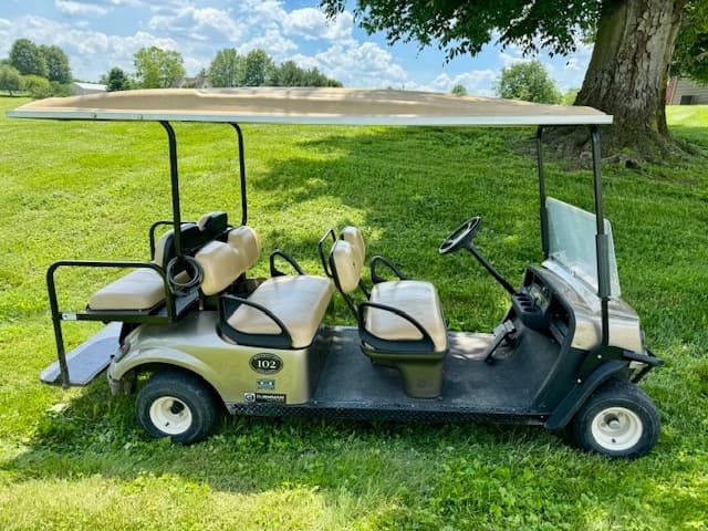 The Golf Cart Barn, LLC  dba: Bourbon City Golf Carts team