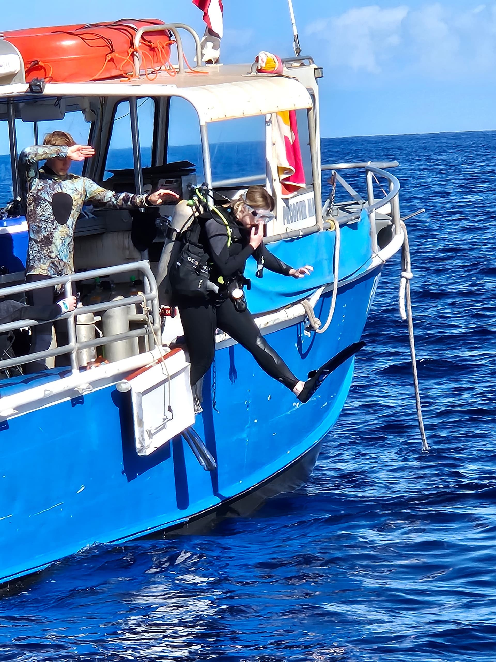Scuba Diving & Certification with Prodiver Maui in Hawaii