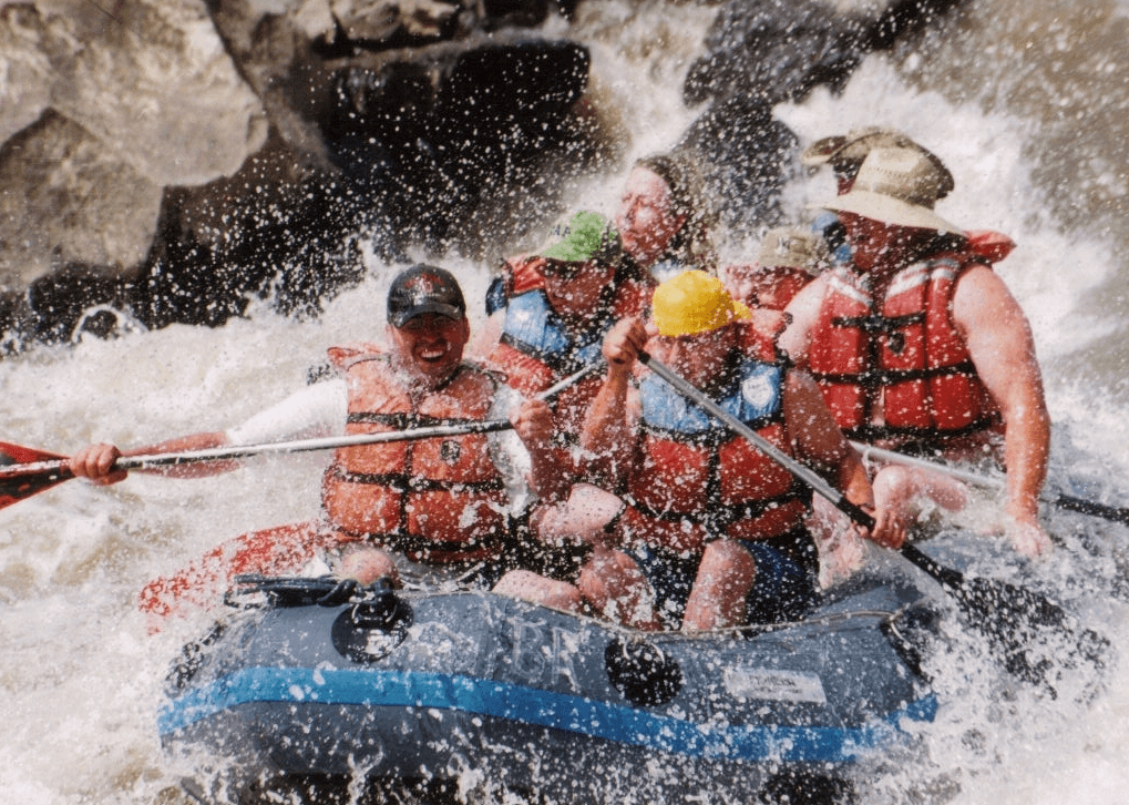Water Activities: Rio Grande Del Norte Scenic Float with Big River Raft Trips