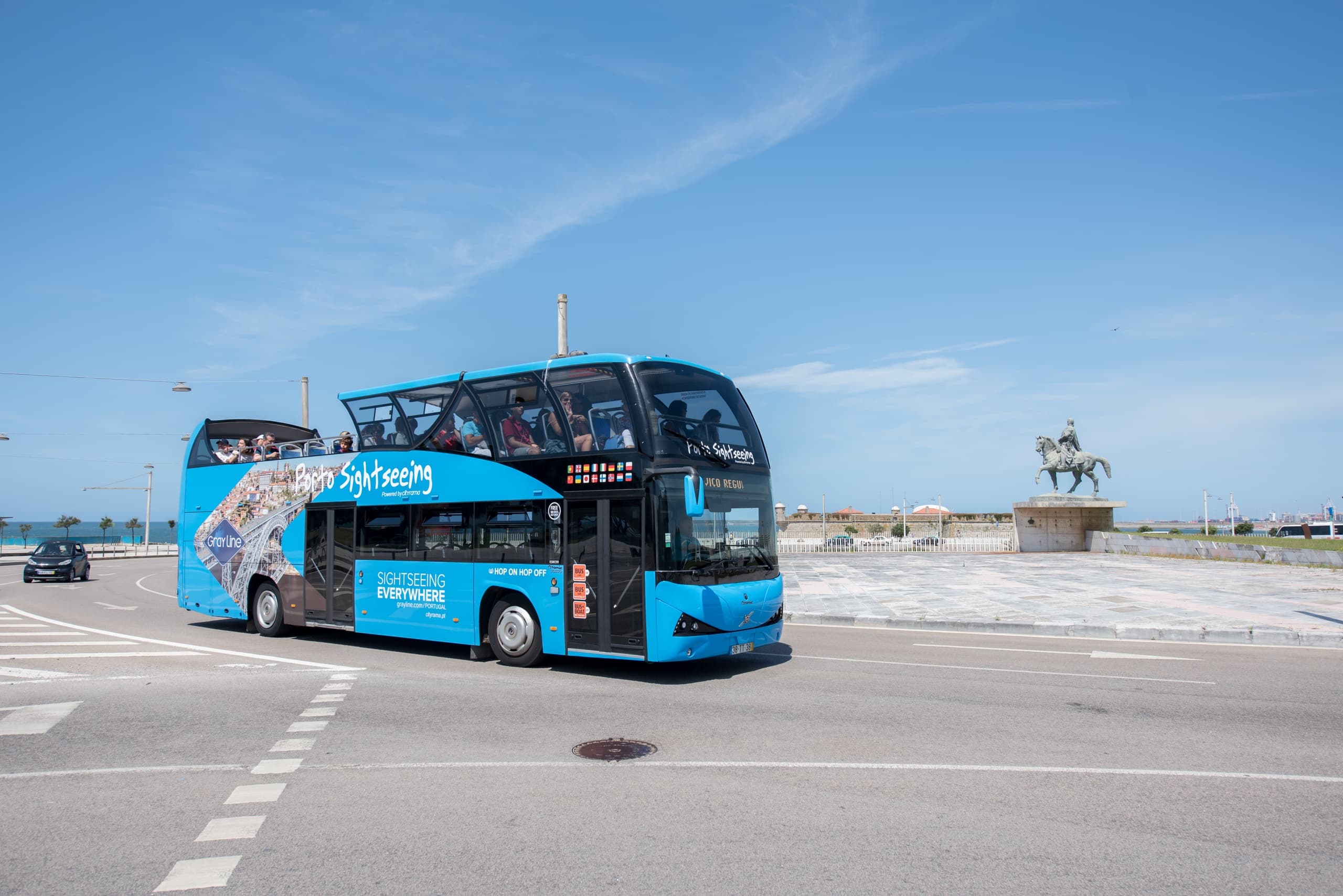 Porto Adventure & Rabelo Cruise with Cityrama