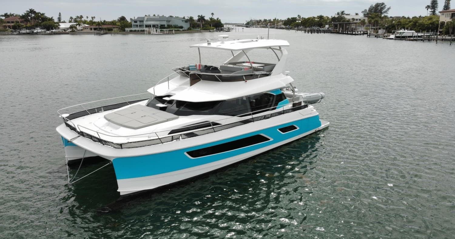 50’ Memories Not Dreams: Luxury Boat Tour in Sarasota