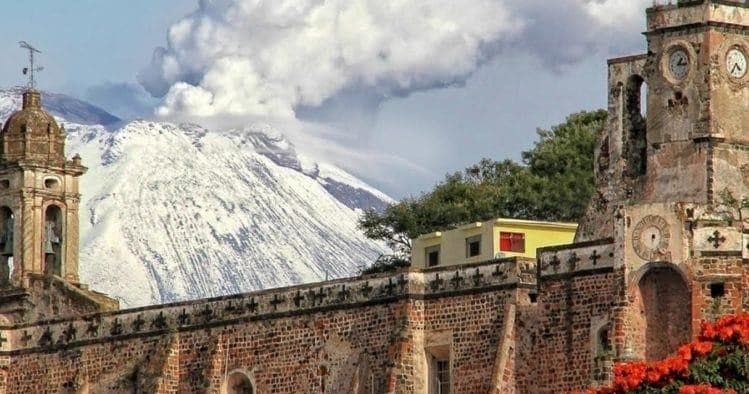 Land Adventures with Travis Adventures in Atlixco de las Flores