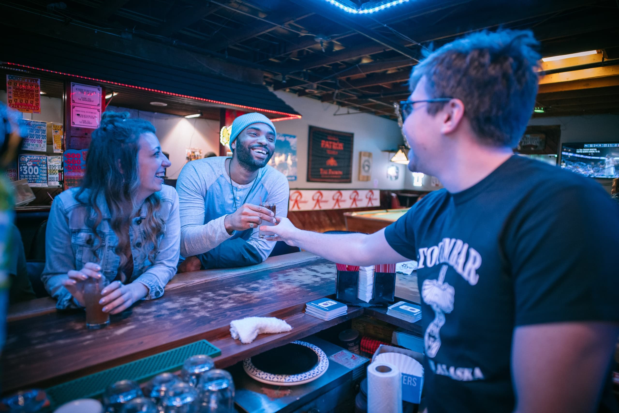 Ketchikan Pub Crawl with My Alaska Tours