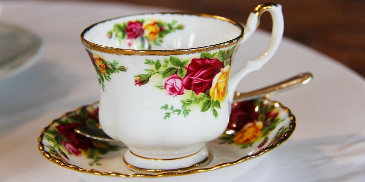 Private Historic Tea Experience in Denver, Colorado
