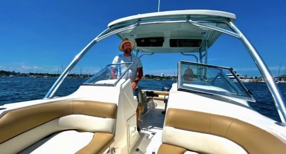 Private Provincetown Harbor Cruise: Scenic & Sunset Tours from MacMillan Pier photo 2