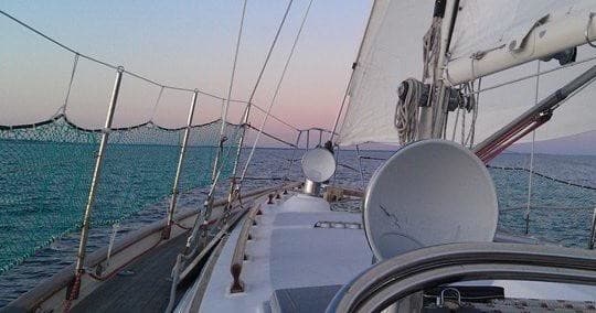 Sailing Cruise on Maine’s Coast with Sail the Gift