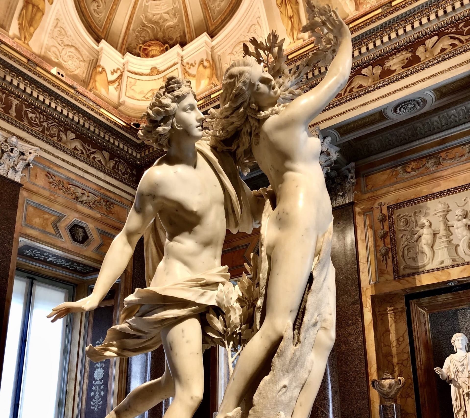 Private Art Tours at Galleria Borghese, Rome