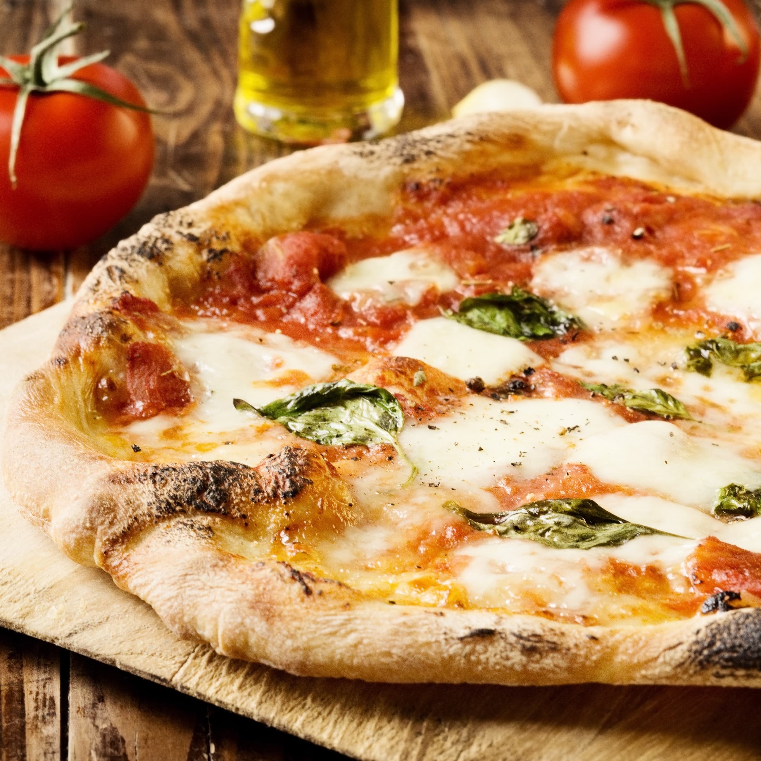 Master Pizza, Calzone & Stromboli in Baltimore
