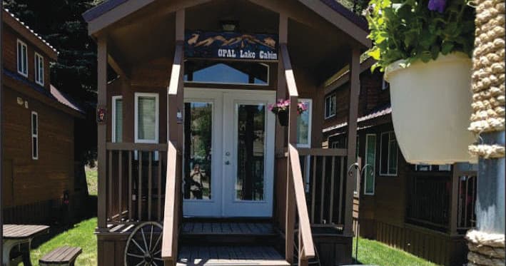 Pagosa Springs RV Park fleet