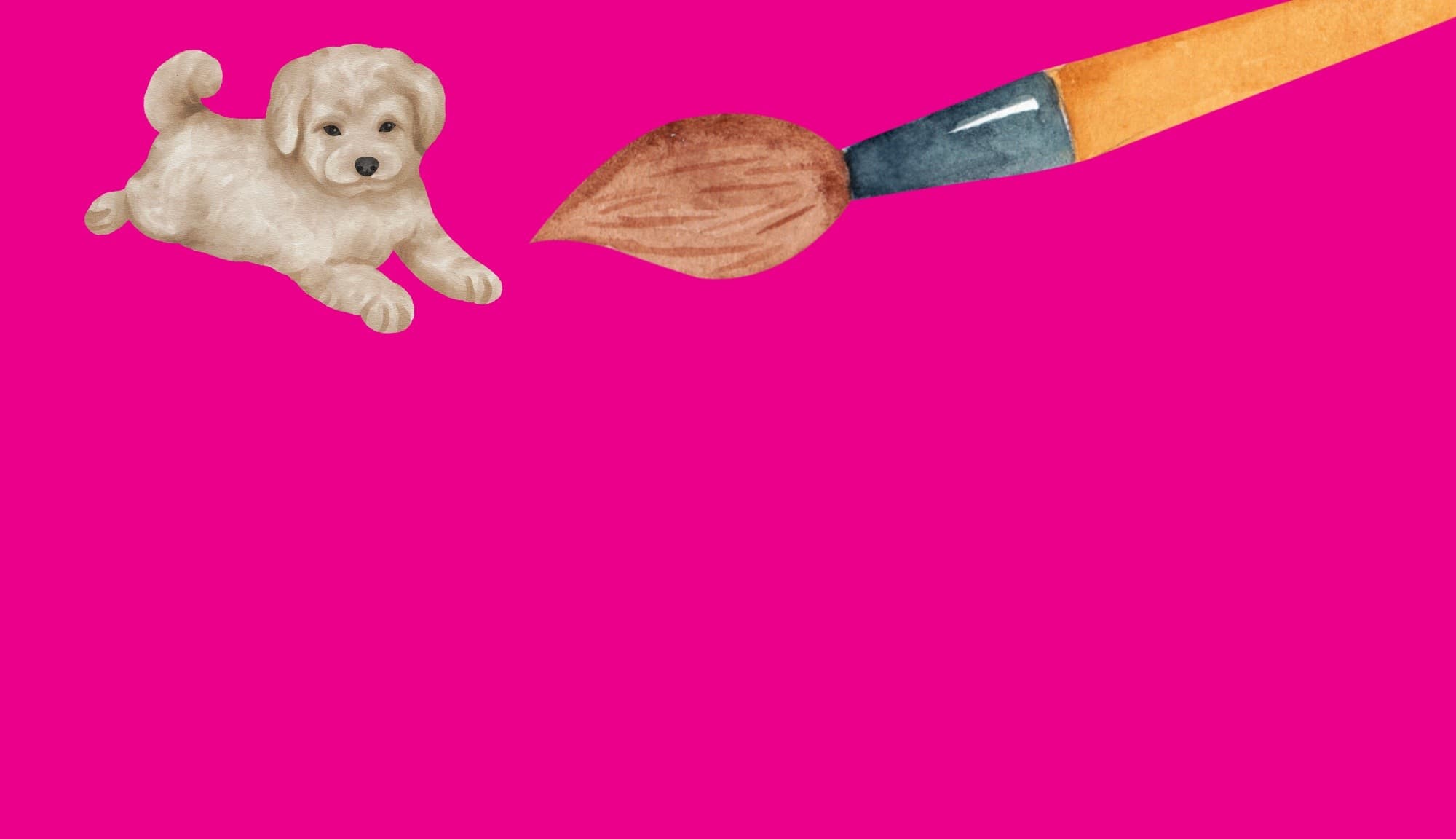 Paint Your Pet in Midland: Creative 360 Canvas Workshop for Custom Pet Portraits