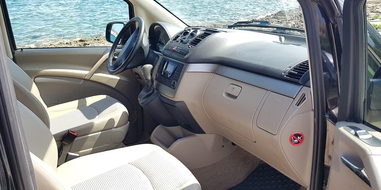 Water Activities & Private Transport with Just VIP Ibiza