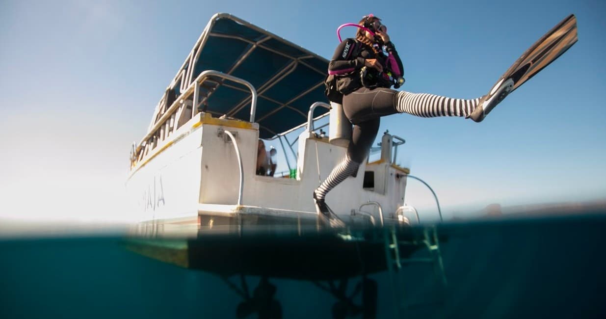 Explore Monterey's Depths: Deep Diver Specialty Course Uncovers Submarine Canyons and Hydrocoral