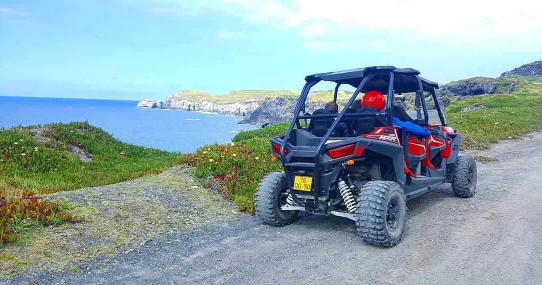 Van Tour at Lagoa do Fogo with ANC Azores Holidays