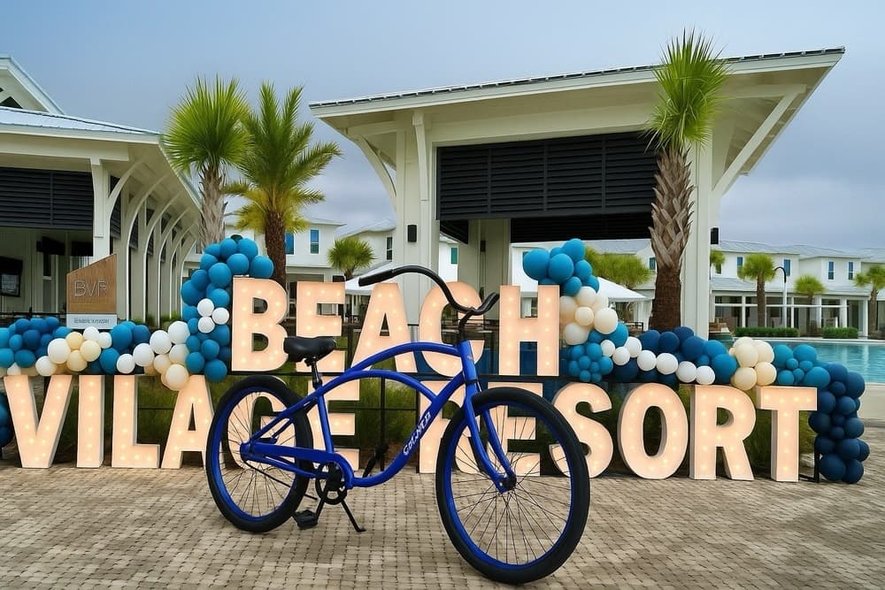 Beach Cruising with Orange Beach Toys’ Electra Cruiser