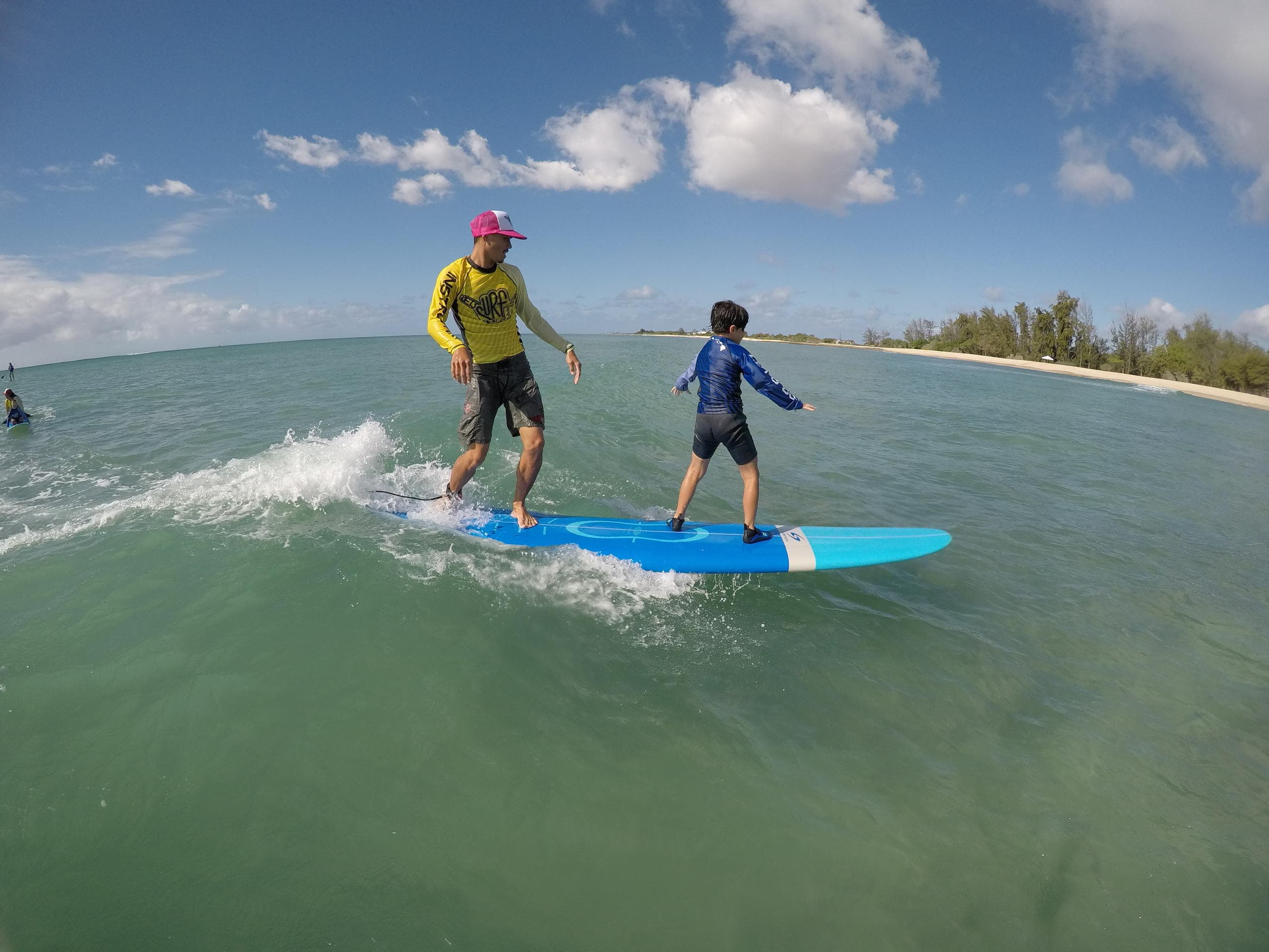 Lets Surf HI fleet