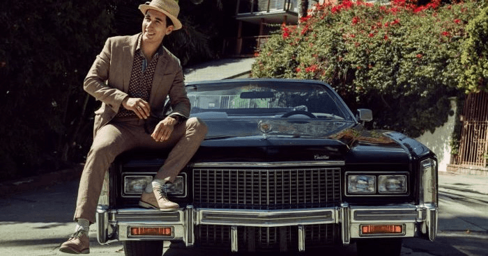 Land Adventures with Classic Convertible LA Tour