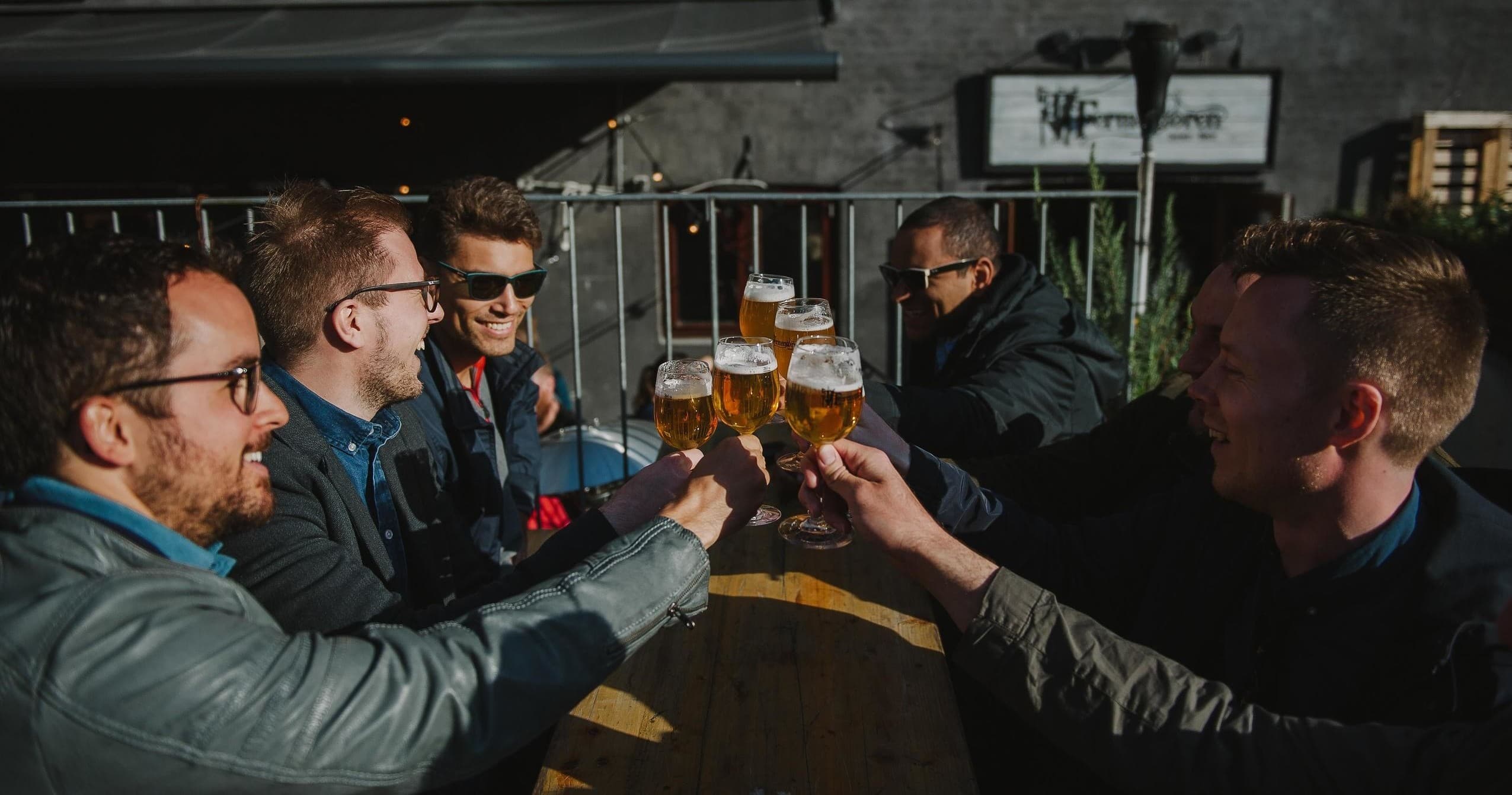 Vesterbro Beer Tour with Copenhagen By Mie & Friends