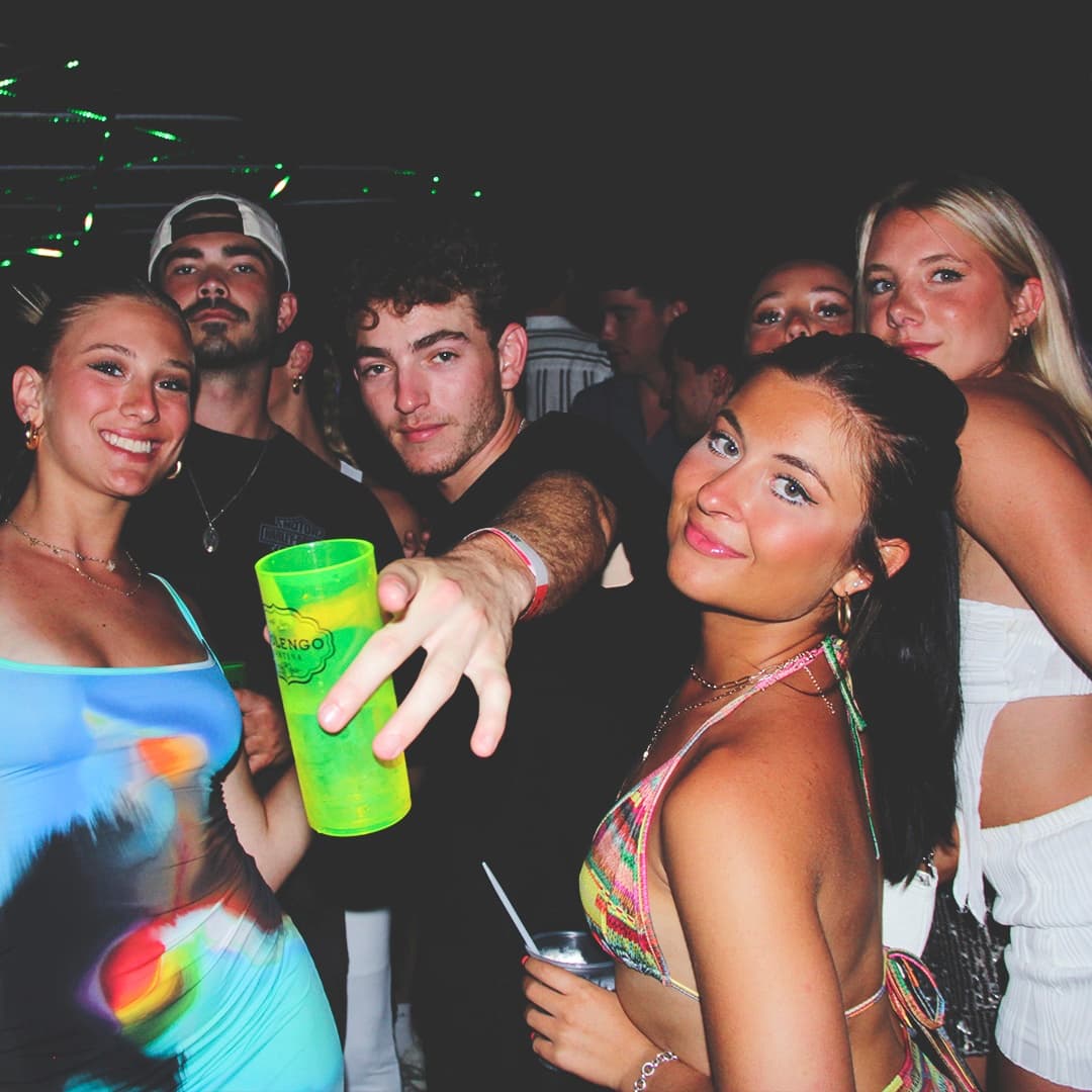Nightlife in Cancun with Abolengo Club | Top Nightclub Experience