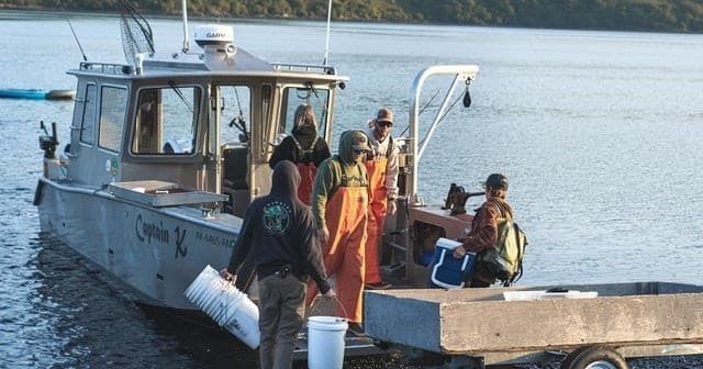 Fishing Adventures at Kodiak Wilderness Lodge