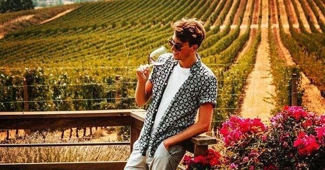 Wine Country Day Trip with No Whining Wine Tours in Portland