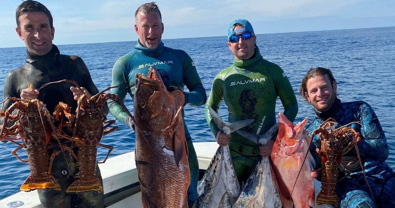 Offshore Fishing & Diving Adventures in Holly Ridge