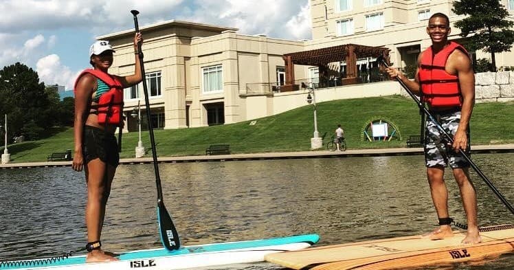 SUPWichita team