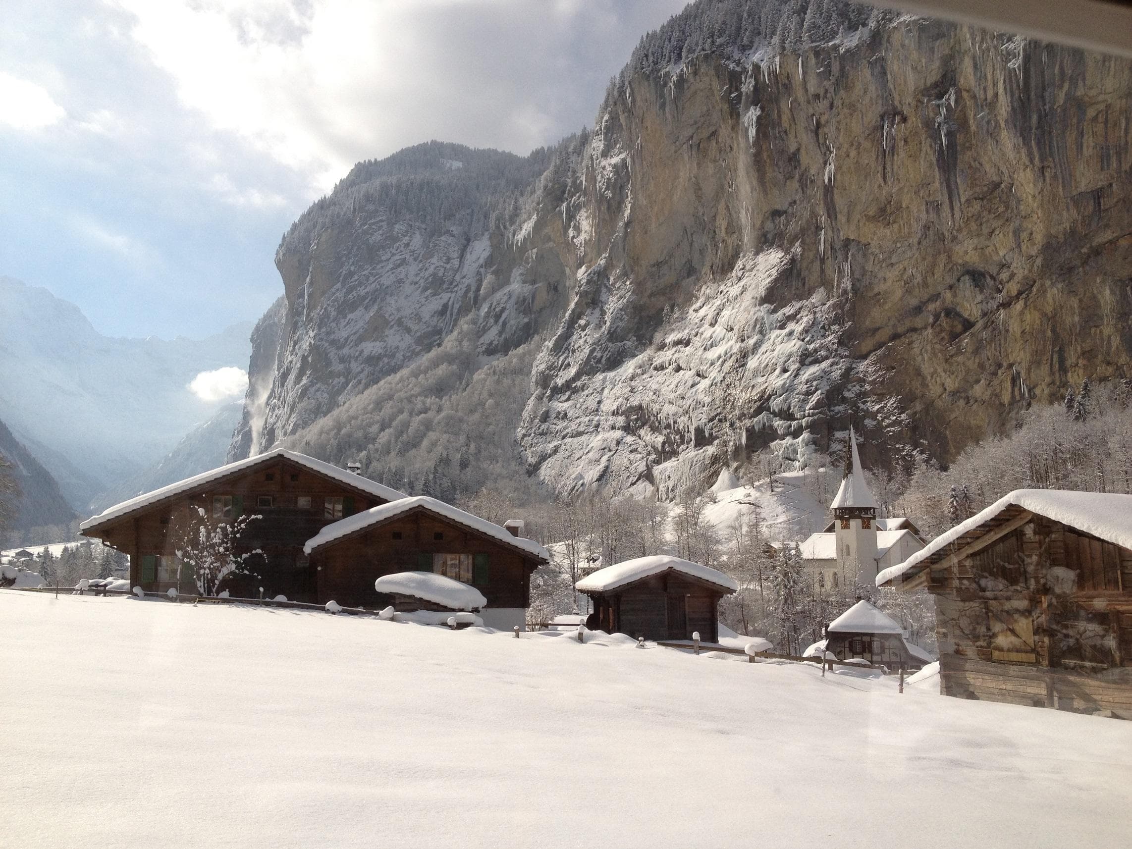 Swiss Alps Land Adventure with Grindelwald & Lauterbrunnen