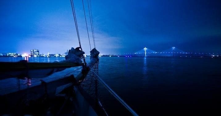 Moonlight Sail