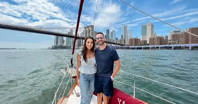 2-Hour Day Sail to the Statue of Liberty and Under the Brooklyn Bridge