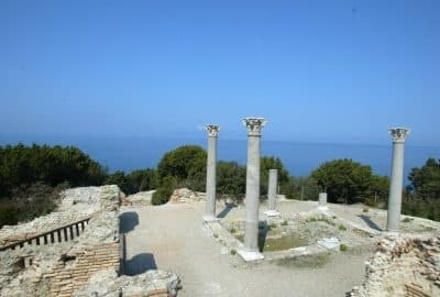 Historical Roman Villa Tour with Minicrociere Toscana on Giannutri