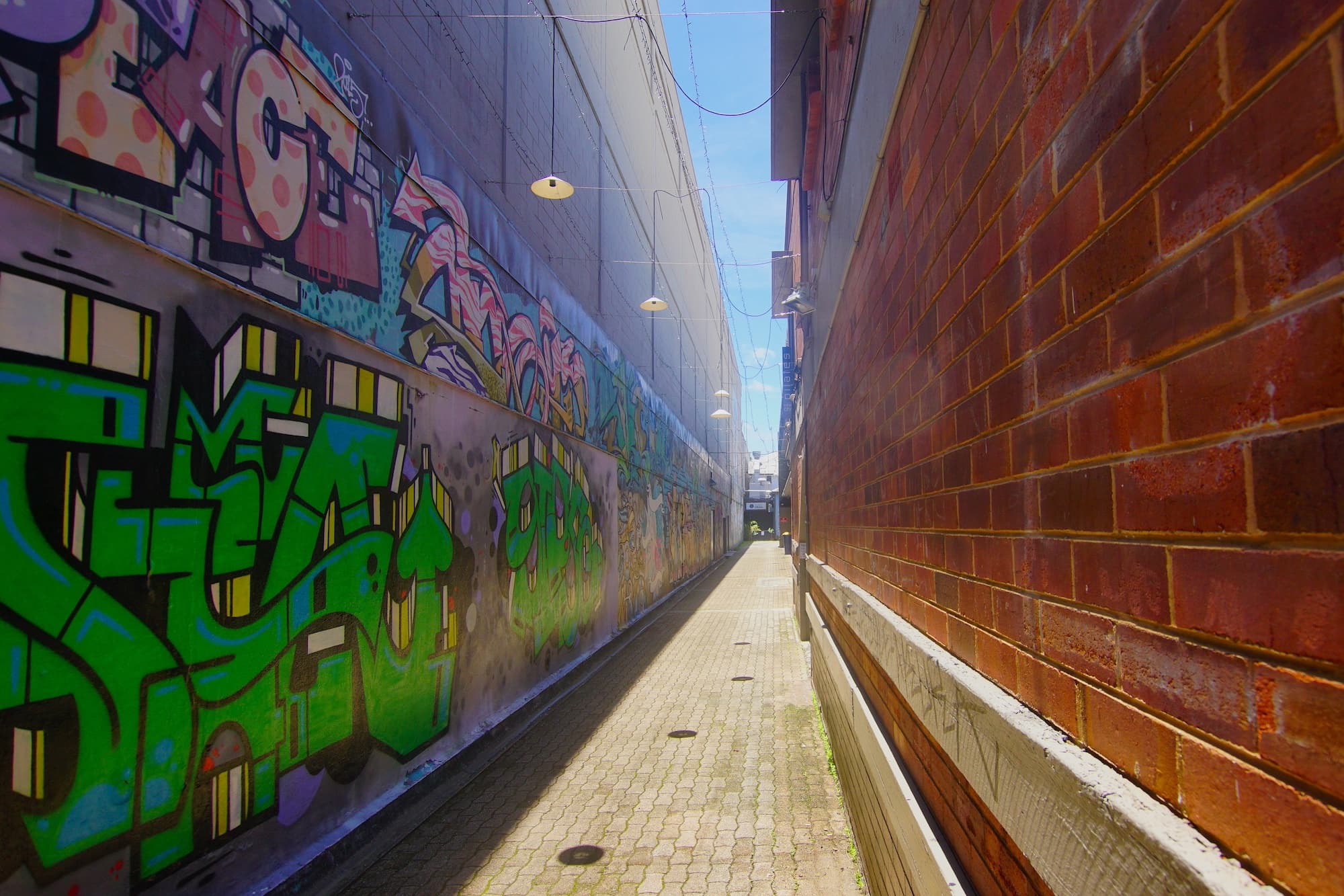 Street Art & Hipster Laneways: A Cairns Urban Walking Tour photo 1