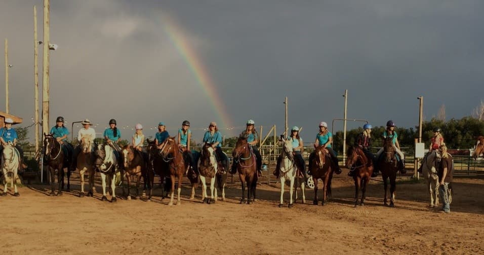 Horseback Riding & Events at Promenade Stable