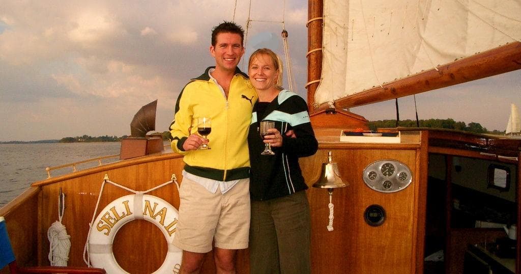 Wine Tasting Cruise in Saint Michaels, Maryland