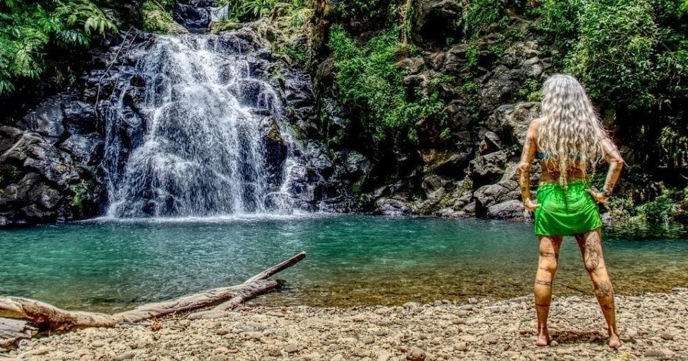 Custom Island Adventure Hiking in Honolulu, Hawaii