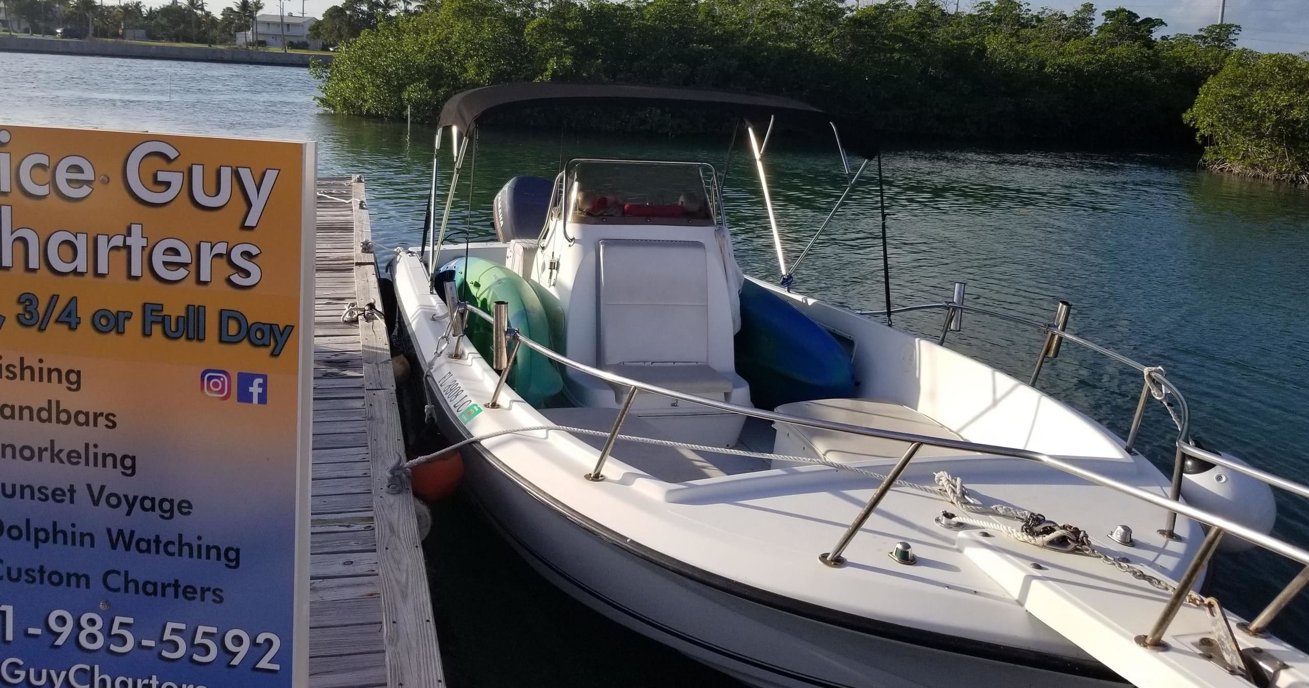 Key West Snorkeling Charter to the Third-Largest Reef: Wrecks, Sandbars and Coral Gardens photo 1