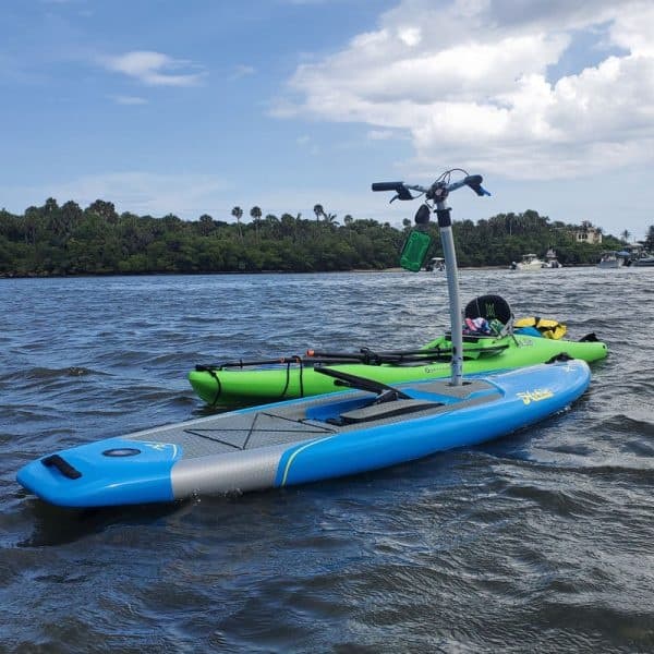 Peanut Island Kayak Rental by Beach Bum Paddle South Florida