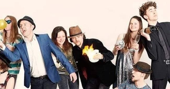 Unforgettable Evenings at the Nutty Anita x Amsterdam Magic Show