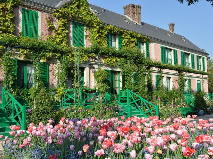 Impressionist Art & Gardens Tour by Normandy Melody