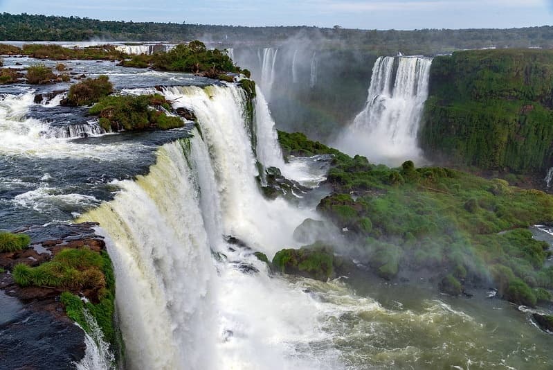 Iguazu Falls Tour with Buenos Aires Tours