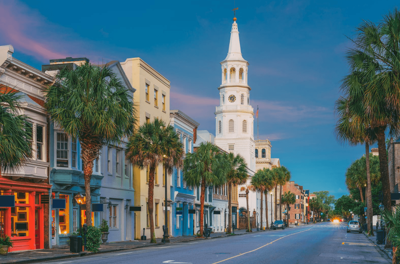 Charleston South Carolina: 4-Day Gullah Geechee & Harbor History Tour